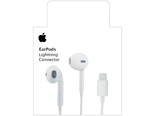 Apple EarPods met Lightning Connector Wit