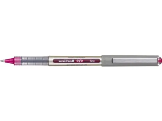 Eye Fine roller Eco schrijfbreedte 0,5 mm bordeaux