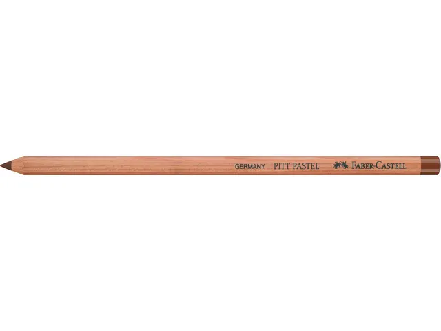 Pastelpotlood Fc Pitt 283 Gebrande Sienna