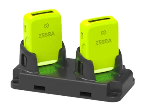 RS2100 Scanneroplader met 2 sleuven