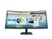 Ecran PC 34 inch HP incurvé USB-C