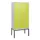 locker,HxBxD 1950x900x500mm,3vak,vak B 300mm,cil.-slot,voetonderstel