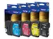 Inktcartridge Brother LC-1100M rood