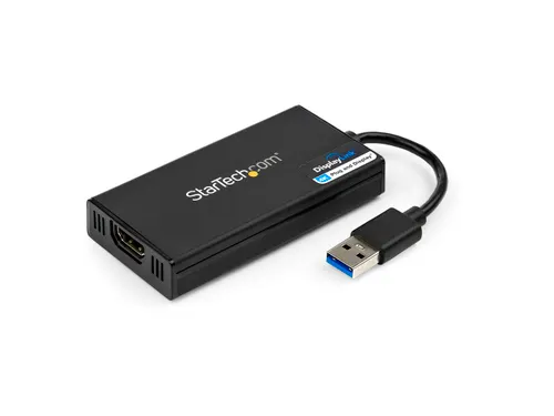 USB 3.0 Naar 4K HDMI Externe Multi-monitor Grafische Videoadapter