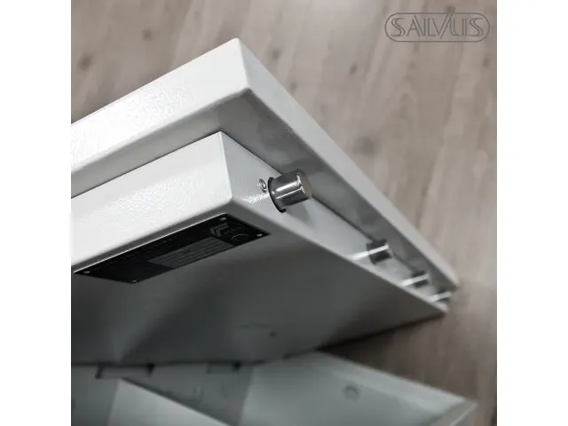 Coffre-fort anti-effraction Salvus Monza 3 serrure électronique