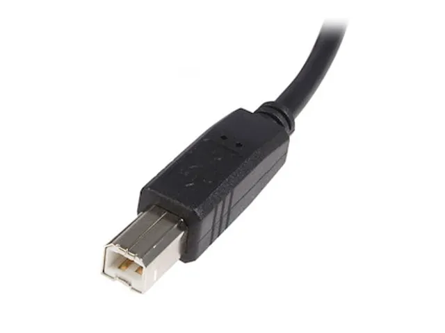 3m USB 2.0 A naar B kabel M/M