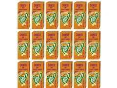 Cup a Soup Knorr Chinese kip 175ml doos 21 stuks Voordeelbundel