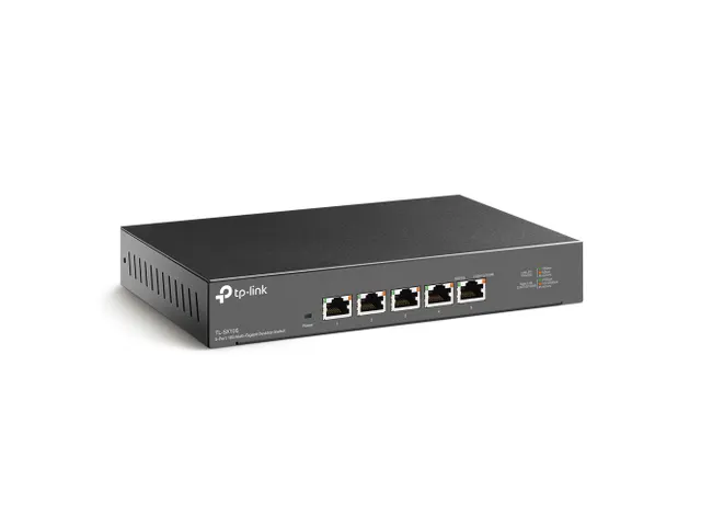 TP-Link TL-SX105, Unmanaged, 10G Ethernet (100/1000/10000), Ophangsyst