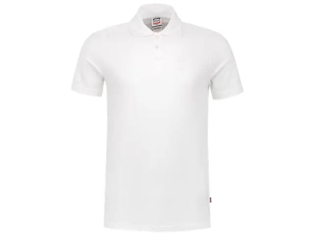 Tricorp 201020 polo, wit, maat 3XL, per stuk