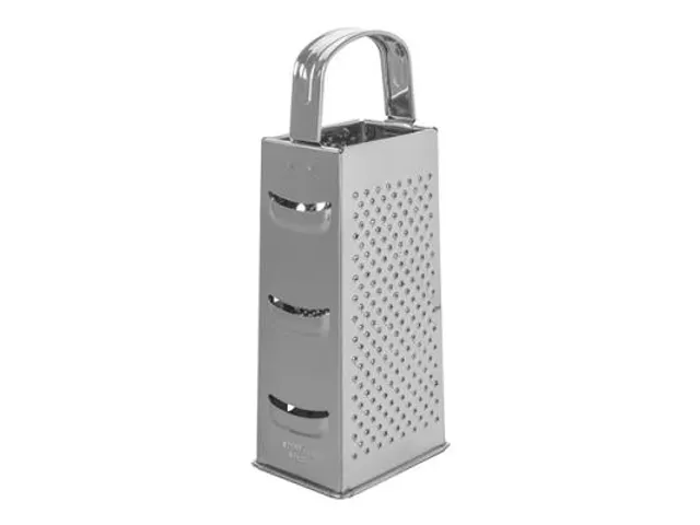 Groenterasp rvs 18cm
