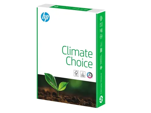 Kopieerpapier HP Climate Choice A4 80 gram wit