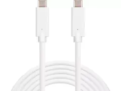 USB-C CHARGE CABLE 2 Meter Wit