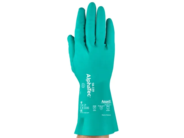 Ansell Alphatec AquaDri 58-330 handschoen - 9