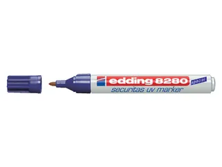 Viltstift edding 8280 UV rond onzichtbaar 1.5-3mm - 1