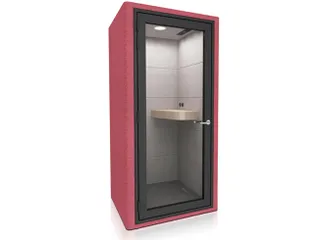 Akoestische Belcel Roof Single POD Zwart - 1