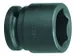 K 19 7/16AF Schroevendraaierbit 1/2 inch zeskant 7/16 inch