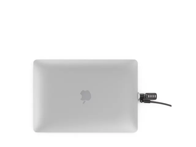 Compulocks MBALDG04CL, Système de fermeture, Argent