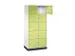 armoire multicases grand volume,HxlxP 1950x820x500mm,2x5compartiments