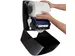 Aquarius 7376 Rolhanddoek Dispenser Zwart