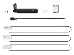 Lenovo 4XH1N92877 Intern Bedraad M.2 WLAN module Wi-Fi 6E (802.11ax)