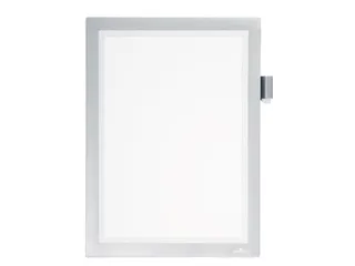 duraframe magnetisch kader Note A4, zilver - 2