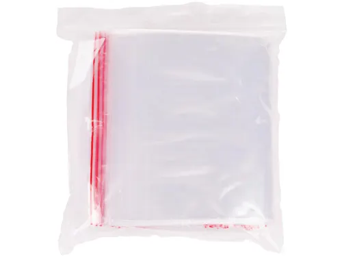 Office Products Gripsealzakjes 160x220mm Transparant 100 stuks