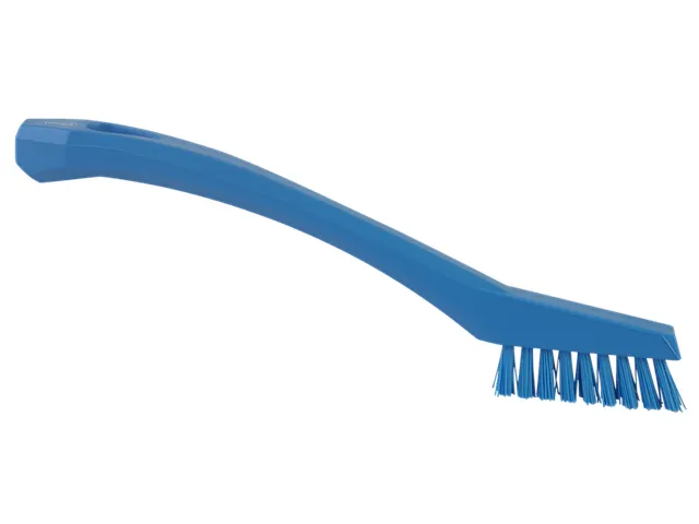 Precisieborstel Blauw