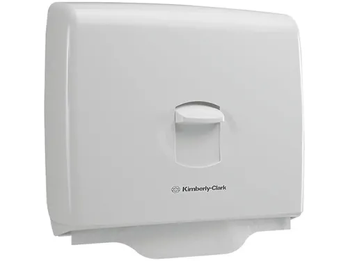 Kimberly-Clark Aquarius 6957 Personal Seat Brildekjes Dispenser Wit