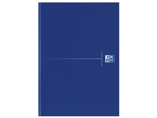 Notitieboek Oxford Original Blue A4 96vel lijn