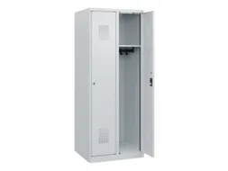 schoollocker,HxBxD 1530x600x500mm,2vak,vak B 300mm,cil.-slot