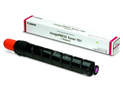 Tonercartridge Canon T01 rood