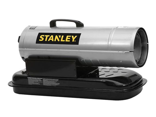 Stanley - Canon À Chaleur Diesel/pÉtrole - 20.5 Kw
