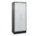 wasgoedverdeelkast,HxBxD 1950x800x500mm,vak B 400mm,cilinderslot