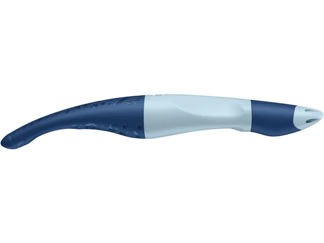 Rollerpen STABILO Easyoriginal 3D DreamWorld linkshandig medium blauw