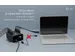 USB-C/USB-A Metal Charging + data HUB, 15W per port, 10x USB-C