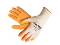Handschoenen Sharpsmaster Ii 9014 Oranje Prikbestendig Latex Maat 10