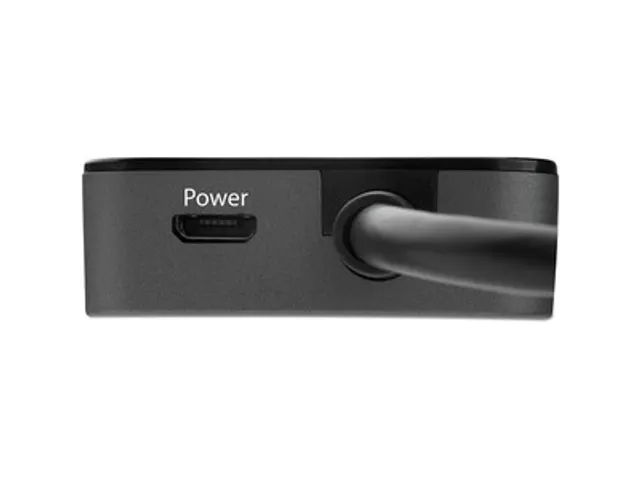 MST Hub - DP 1.4 to 3x DP - 3 x 4K