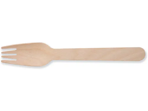 Vork Hout FSC Gecoat 165 mm Pak 100 Stuks