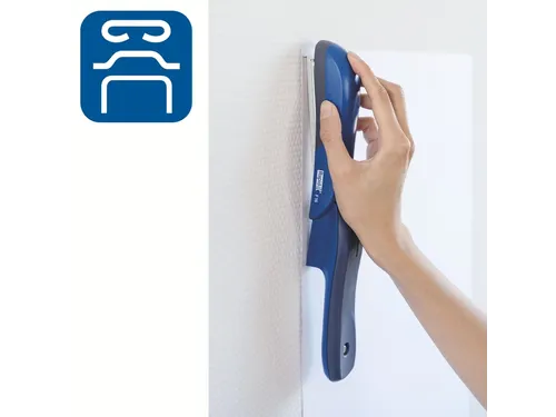 Nietmachine Rapid F16 Halfstrip 20vel 24/6 blauw