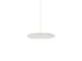 Plafondpaneel Rocada Forest 109x109 cm horizontaal beige