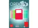 Ordo Classico L-map FSC A4 120 gram rood 10 stuks