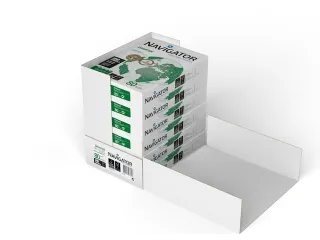 Kopieerpapier Navigator Universal A4 80 gram 400vel - 4