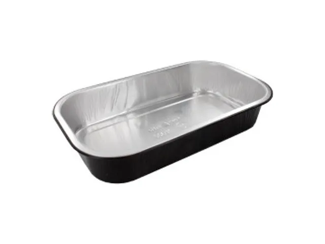 Bak Aluminium 700ml ready2Cook 234x138x30mm, 640 stuks