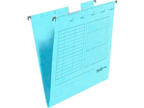 Pk 5 Hangmappen A4 blauw