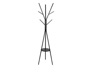 Kapstok MAUL Avalon staand 180cm zwart - 1