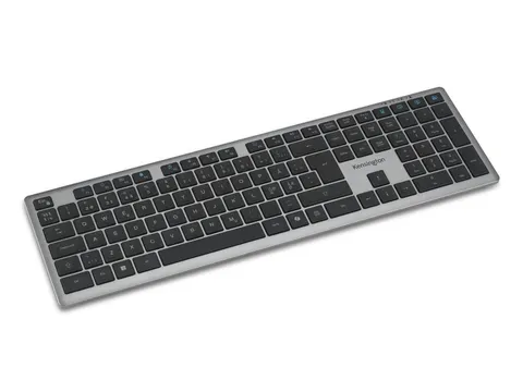 Kensington K75408PN toetsenbord Bluetooth QWERTY Grijs