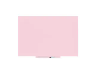 Whiteboard Rocada Skincolour 100x150cm roze gelakt - 1