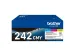 OUTLET Toner Brother TN-242CMY Multipack Original