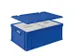 bac gerbable norme Europe a. 2 boîtes isothermes HxLxl 220x600x400mm