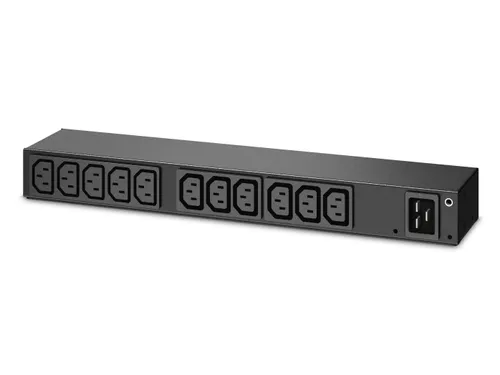 APC Rack PDU AP6020A, Basic, 0U/1U, 16A, 230V, (13x) C13